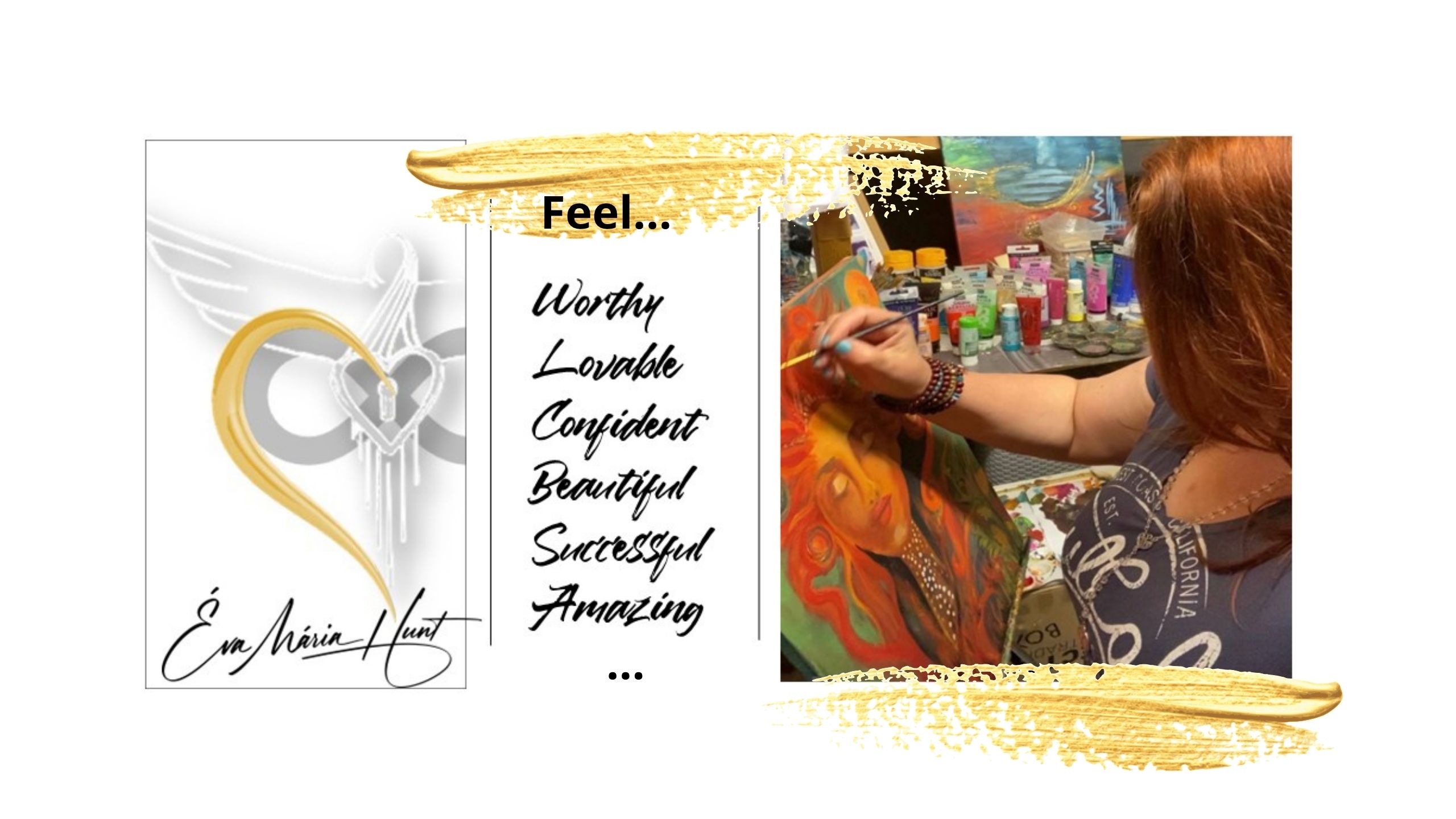 Healing Through Art: My Story of Transformation